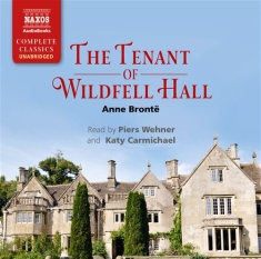 Bronte Anne - The Tenant Of Wildfell Hall (16Cd)