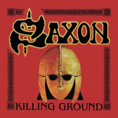 Saxon - Killing Ground