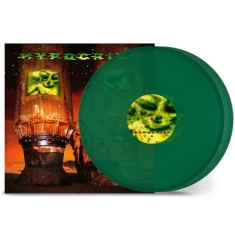 Hypocrisy - Hypocrisy (Transparent Green)