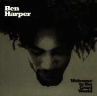 Ben Harper - Welcome To The Cruel ryhmässä CD @ Bengans Skivbutik AB (550620)