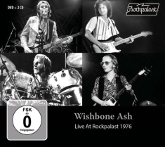 Wishbone Ash - Live At Rockpalast 1976