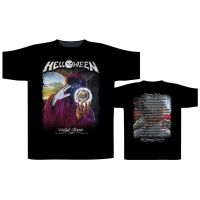 Helloween - T/S Keeper Of The Seven Keys 2023 (