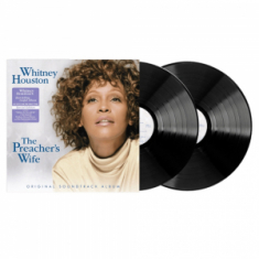 Houston Whitney - The Preacher's Wife - Original Soundtrack