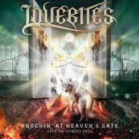 Lovebites - Knockin At Heavens Gate-Live In Tok