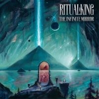 Ritual King - Infinite Mirror The (Sea Blue Vinyl