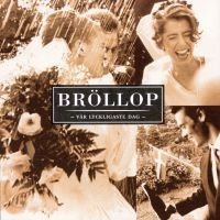 Various Artists - Bröllop Lyckligaste ryhmässä CD @ Bengans Skivbutik AB (550696)