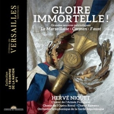 Herve Niquet - Gloire Immortelle!