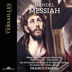 Handel George Frideric - Messiah