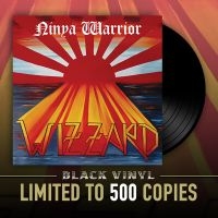 Wizzard - Ninya Warrior - The Anthology (Viny