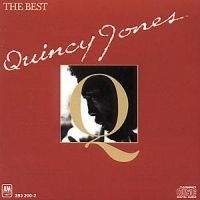 Jones Quincy - Best ryhmässä CD @ Bengans Skivbutik AB (550784)