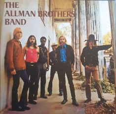 Allman Brothers Band - The Allman Brothers Band