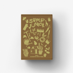 Super Junior - Season´s Greetings 2024 + Photocard Set