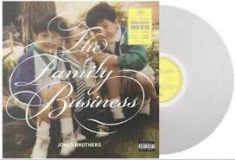 Jonas Brothers - Family Business (Clear Vinyl/2Lp) (Rsd)