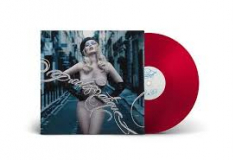 Petras Kim - Problematique ((Apple Red Vinyl) (Rsd)