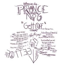 Prince & The New Power Generation - Gett Off (One-Sided) (Rsd)