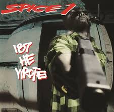 Spice 1 - 187 He Wrote (Red Smoke Vinyl/2Lp) (Rsd)