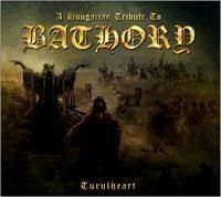 Various Artists - A Hungarian Tribute To Bathory ryhmässä CD @ Bengans Skivbutik AB (550988)