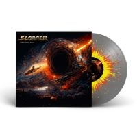 Scanner - Cosmic Race (Splatter Vinyl Lp)