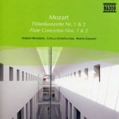 Mozart - Flute Concertos