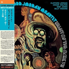 Clifford Jordan - Night Of The Mark Vii