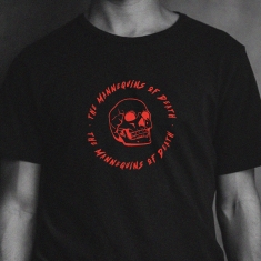 The Mannequins Of Death - T-Shirt Black, Skull S