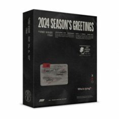 Ateez - Season´s Greetings 2024 + Photo