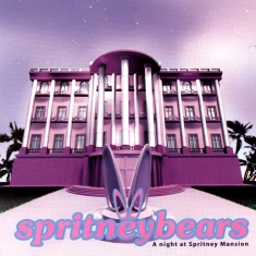 Spritneybears - A Night At Spritney Mansion