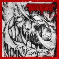 Torchure - Essence The (White Marbled Vinyl Lp