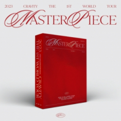 Cravity - Masterpiece 2023 DVD