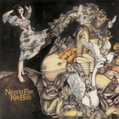 Kate Bush - Never For Ever (2018 Remaster)