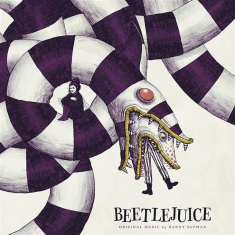 Danny Elfman - Beetlejuice