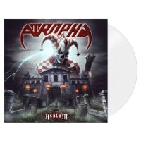 Atrophy - Asylum (Clear Vinyl Lp)