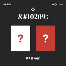 tripleS - EVOLution Mujuk (Random Ver.)