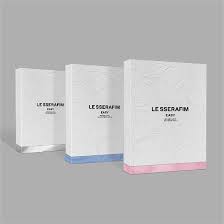 Le Sserafim - Easy (Random Ver.)