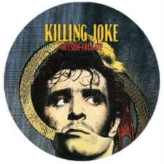 Killing Joke - Outside The Gate