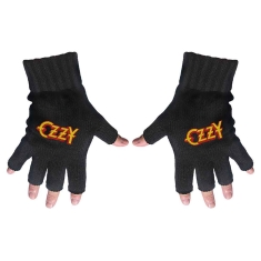 Ozzy Osbourne - Ozzy Fingerless Gloves