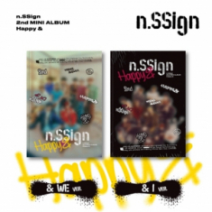 n.SSign - Hayyp & (Random Ver.)