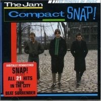 Jam - Snap ryhmässä CD @ Bengans Skivbutik AB (551798)