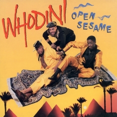 Whodini - Open Sesame