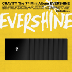 Cravity - Evershine (Digipack Ver.) (Random Ver.)