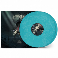 My Dying Bride - A Mortal Binding (Green)