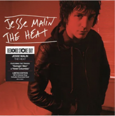 Malin,Jessie - Heat (20Th Anniversary) (Rsd) - IMPORT