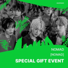 Nomad - 1st Ep Nomad + Random Photocard (SW)