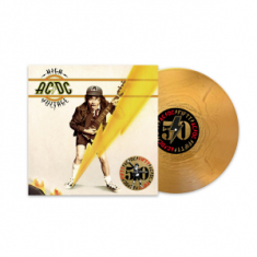 Ac/Dc - High Voltage (Ltd Gold Metallic)