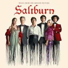 Various Artists - Saltburn (Red Vinyl)