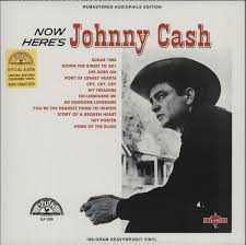 Cash Johnny - Split Seams/Vikt Hörn Now Here's John