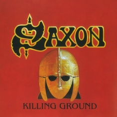 Saxon - Killing Ground