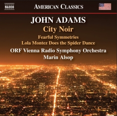 John Adams - City Noir