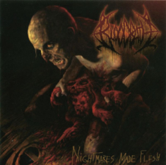 Bloodbath - Split Seams/Vikt Hörn Nightmares Made Flesh