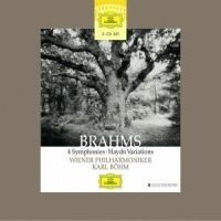 Brahms - Symfonier Mm ryhmässä CD @ Bengans Skivbutik AB (552186)